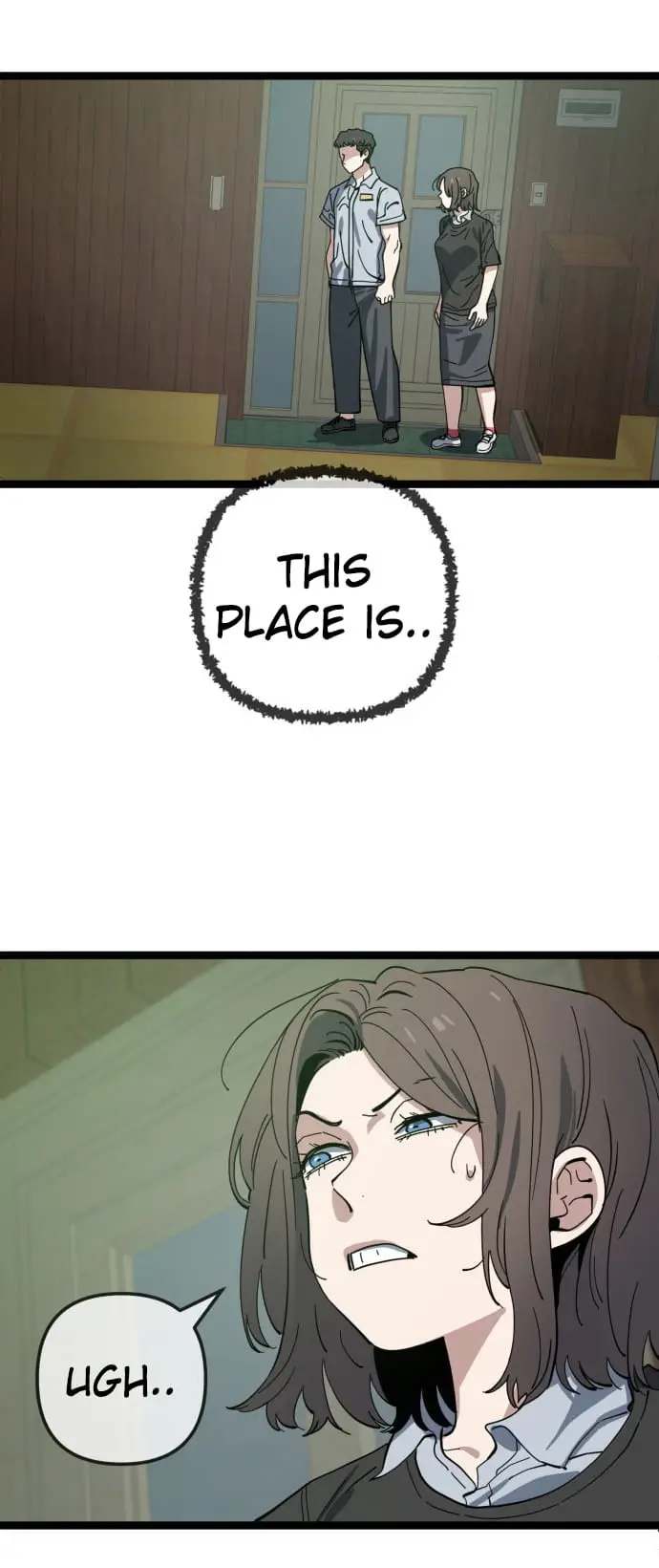 Read Unemployed Gye Baek soon Manga Online