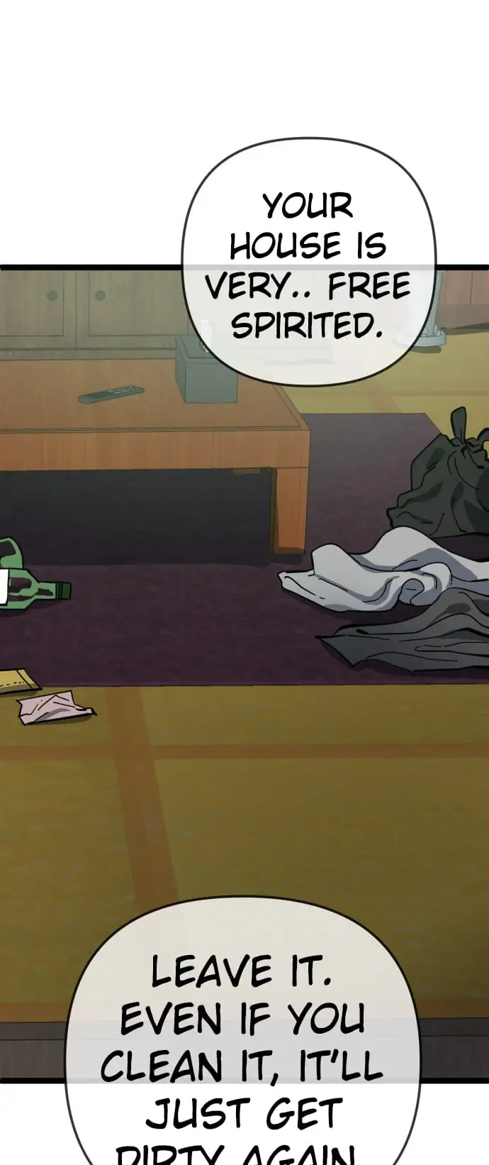 Read Unemployed Gye Baek soon Manga Online