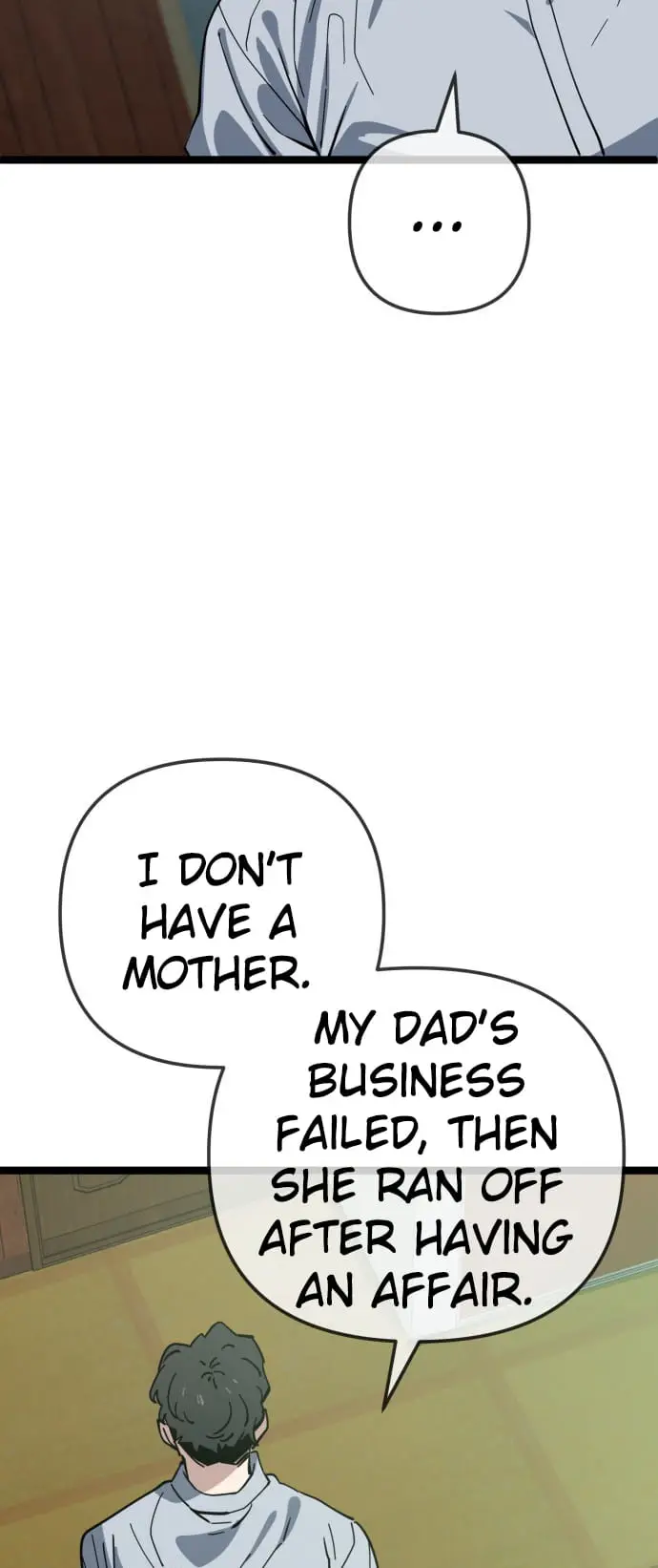 Read Unemployed Gye Baek soon Manga Online