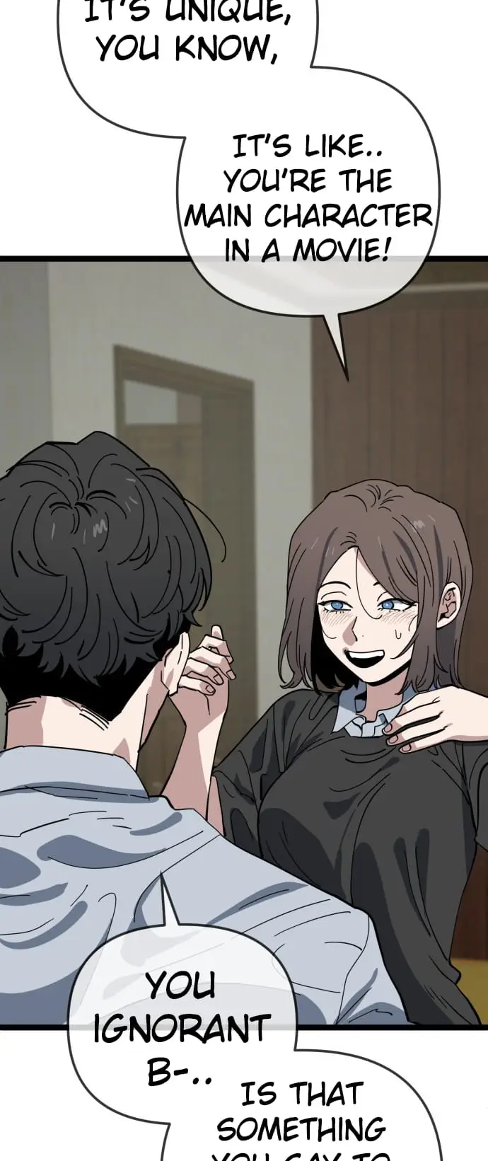 Read Unemployed Gye Baek soon Manga Online