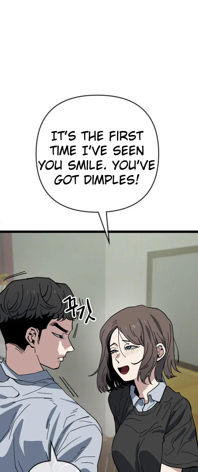 Read Unemployed Gye Baek soon Manga Online