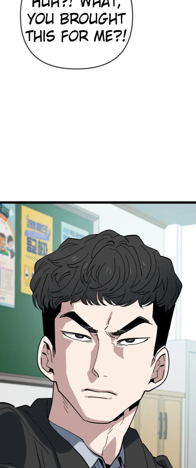 Read Unemployed Gye Baek soon Manga Online