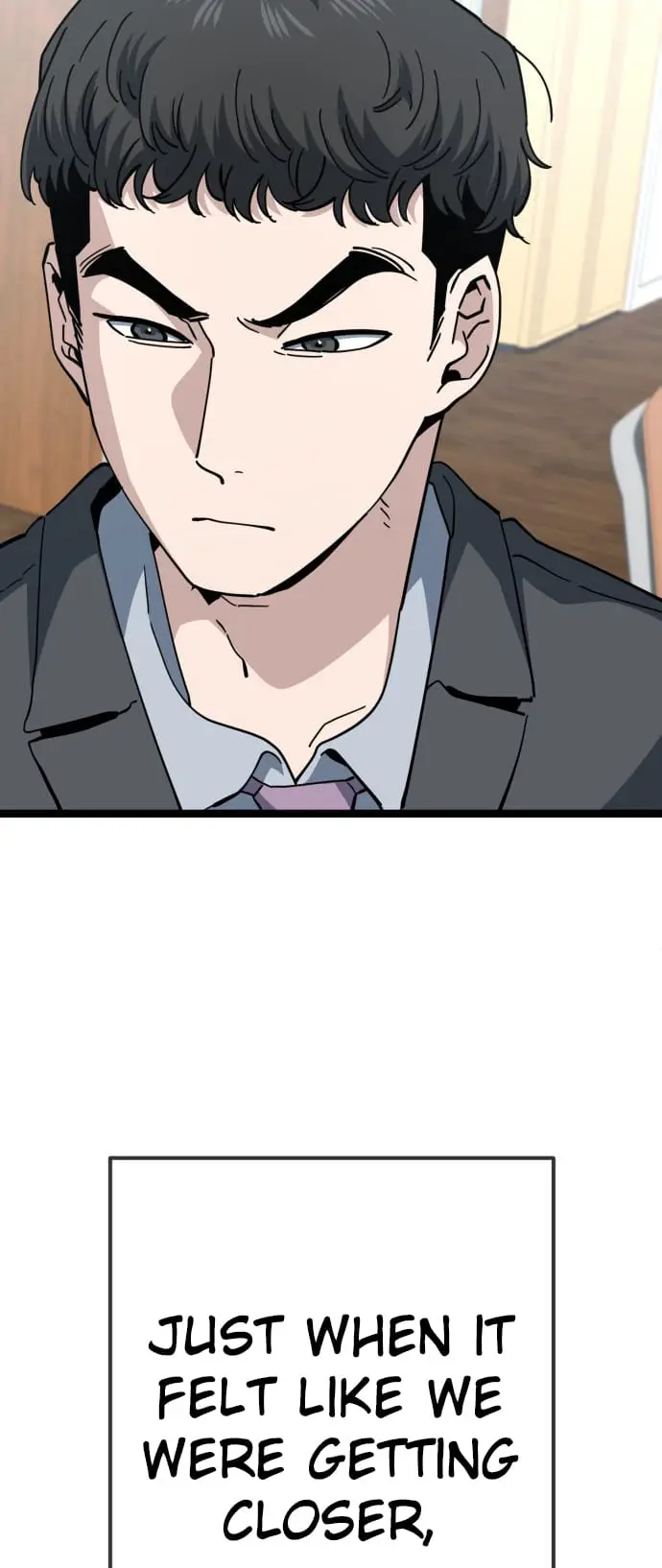 Read Unemployed Gye Baek soon Manga Online