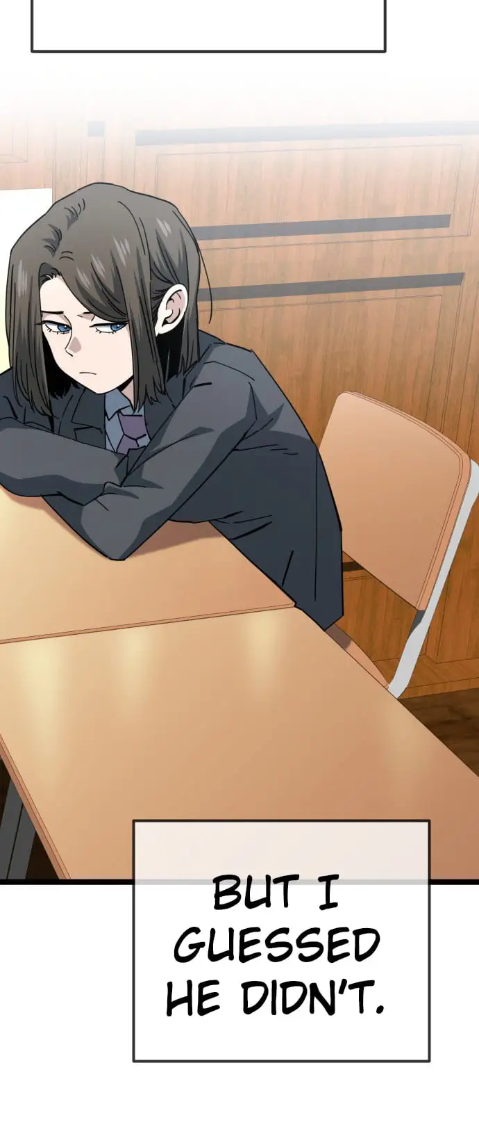 Read Unemployed Gye Baek soon Manga Online