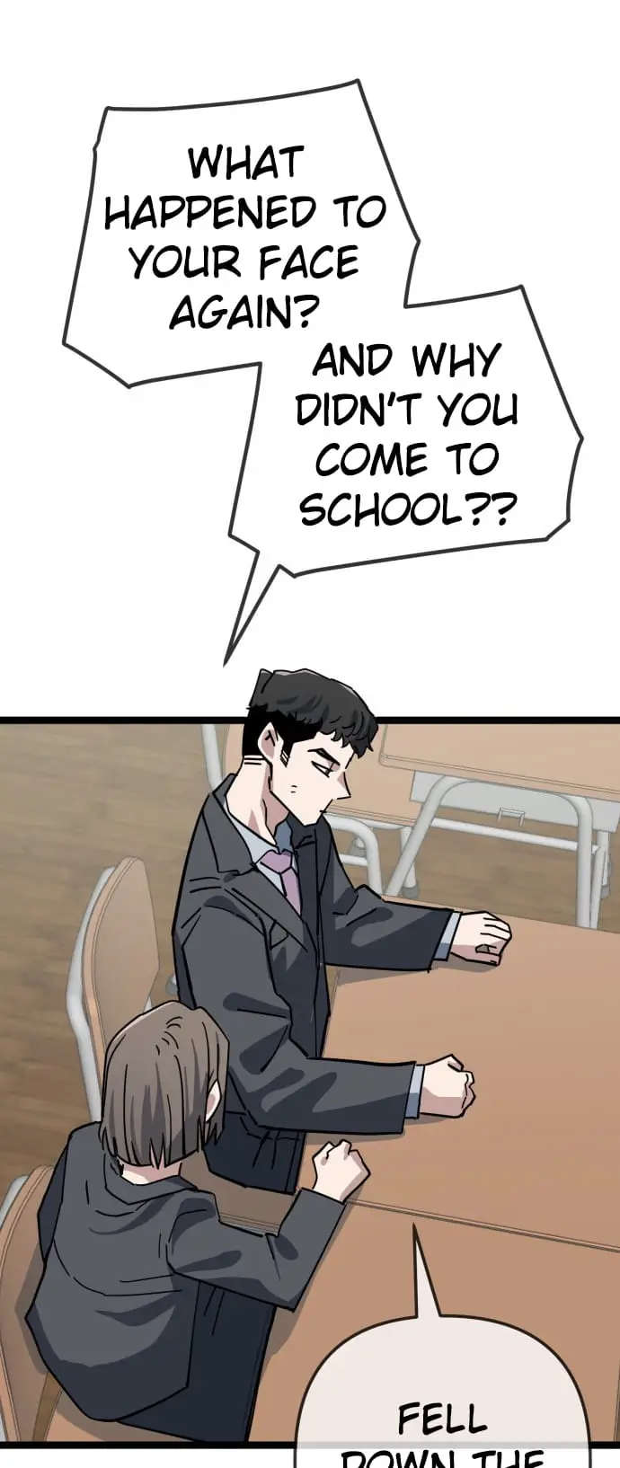 Read Unemployed Gye Baek soon Manga Online