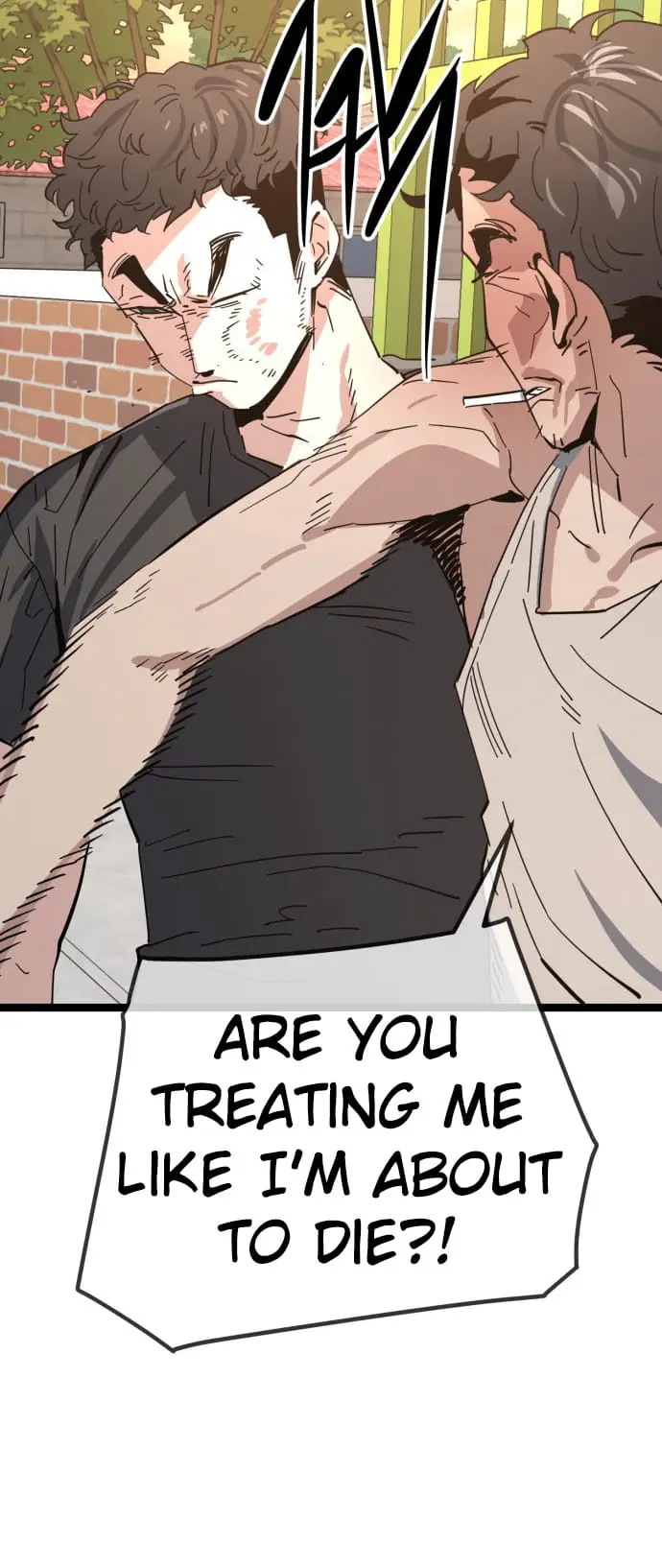 Read Unemployed Gye Baek soon Manga Online