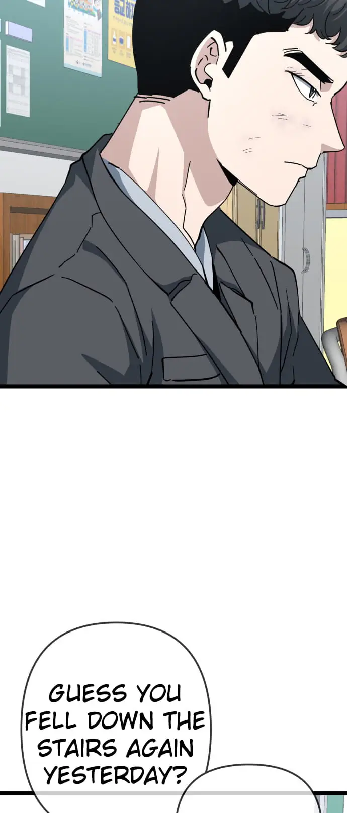 Read Unemployed Gye Baek soon Manga Online