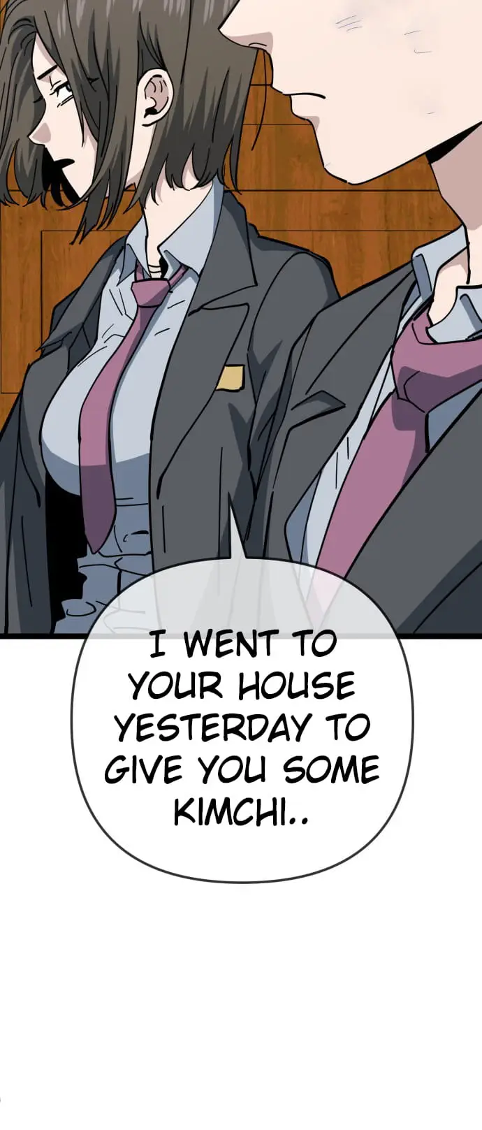 Read Unemployed Gye Baek soon Manga Online