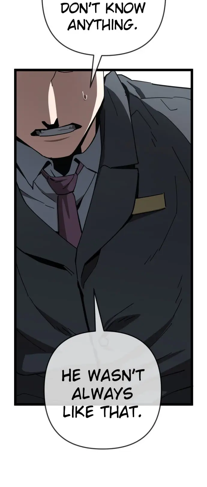 Read Unemployed Gye Baek soon Manga Online