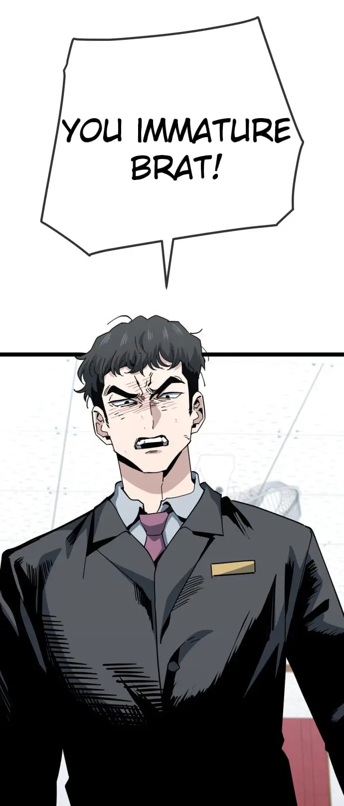 Read Unemployed Gye Baek soon Manga Online