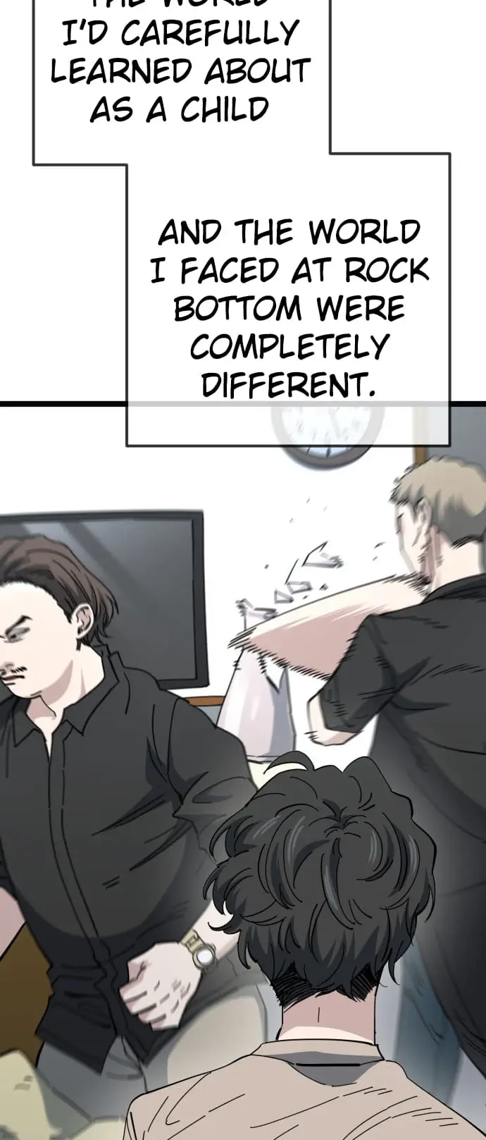 Read Unemployed Gye Baek soon Manga Online