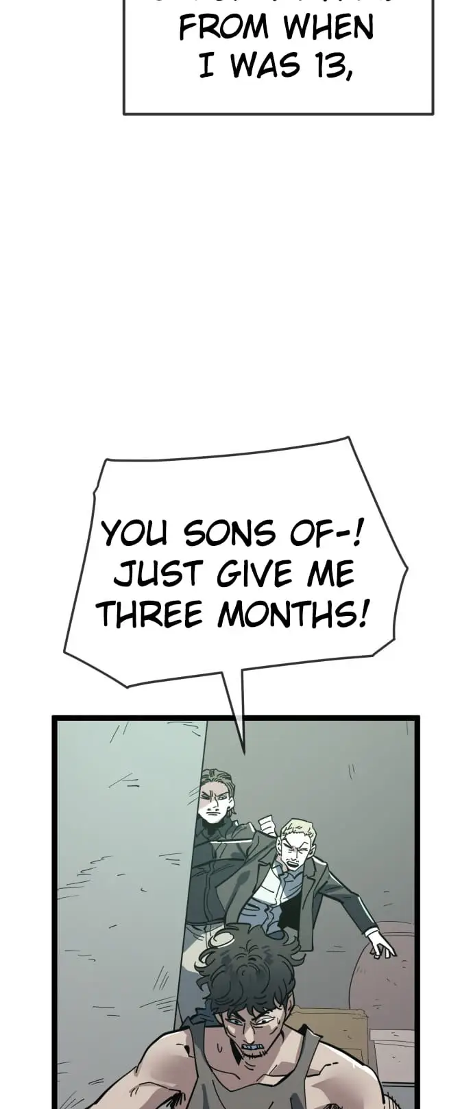 Read Unemployed Gye Baek soon Manga Online