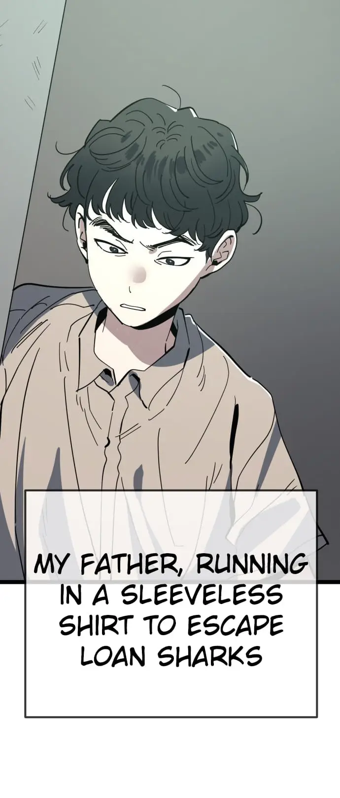 Read Unemployed Gye Baek soon Manga Online