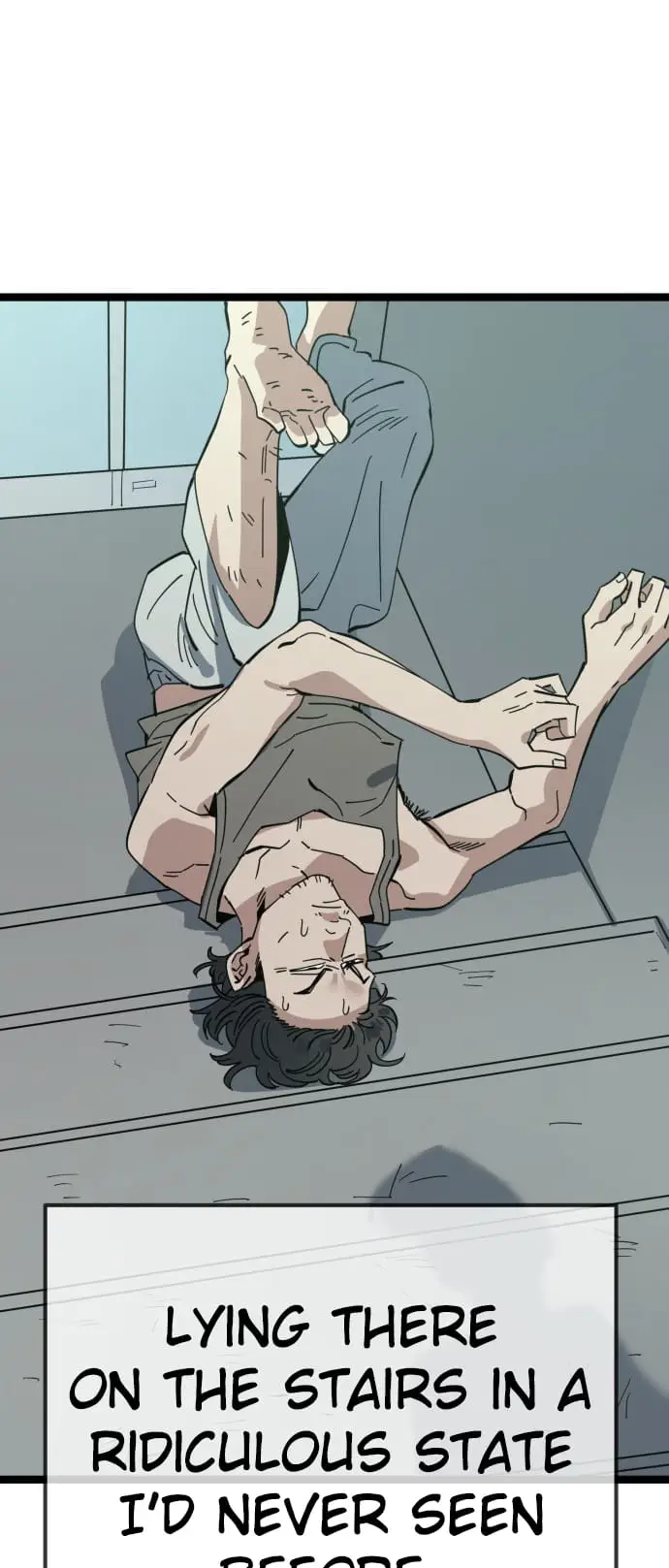 Read Unemployed Gye Baek soon Manga Online