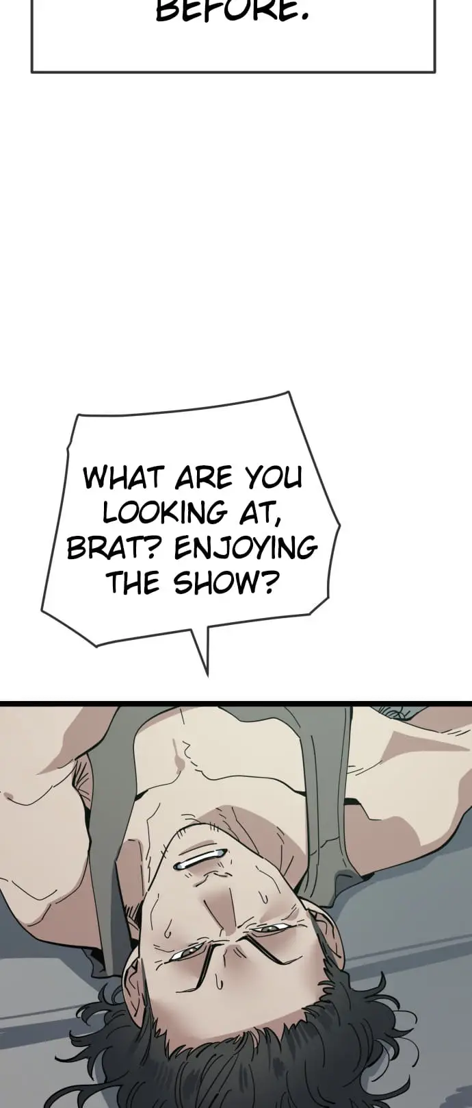 Read Unemployed Gye Baek soon Manga Online