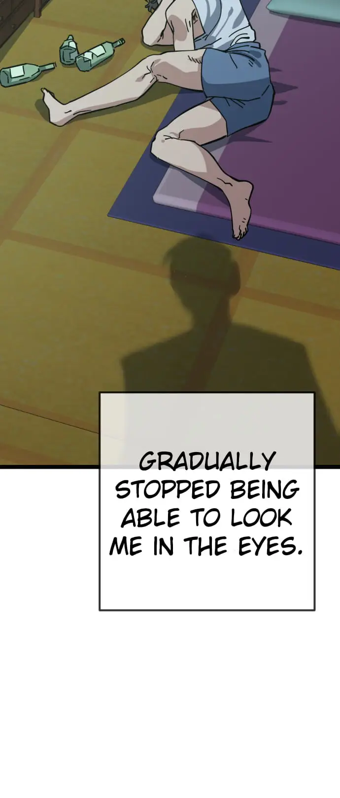 Read Unemployed Gye Baek soon Manga Online