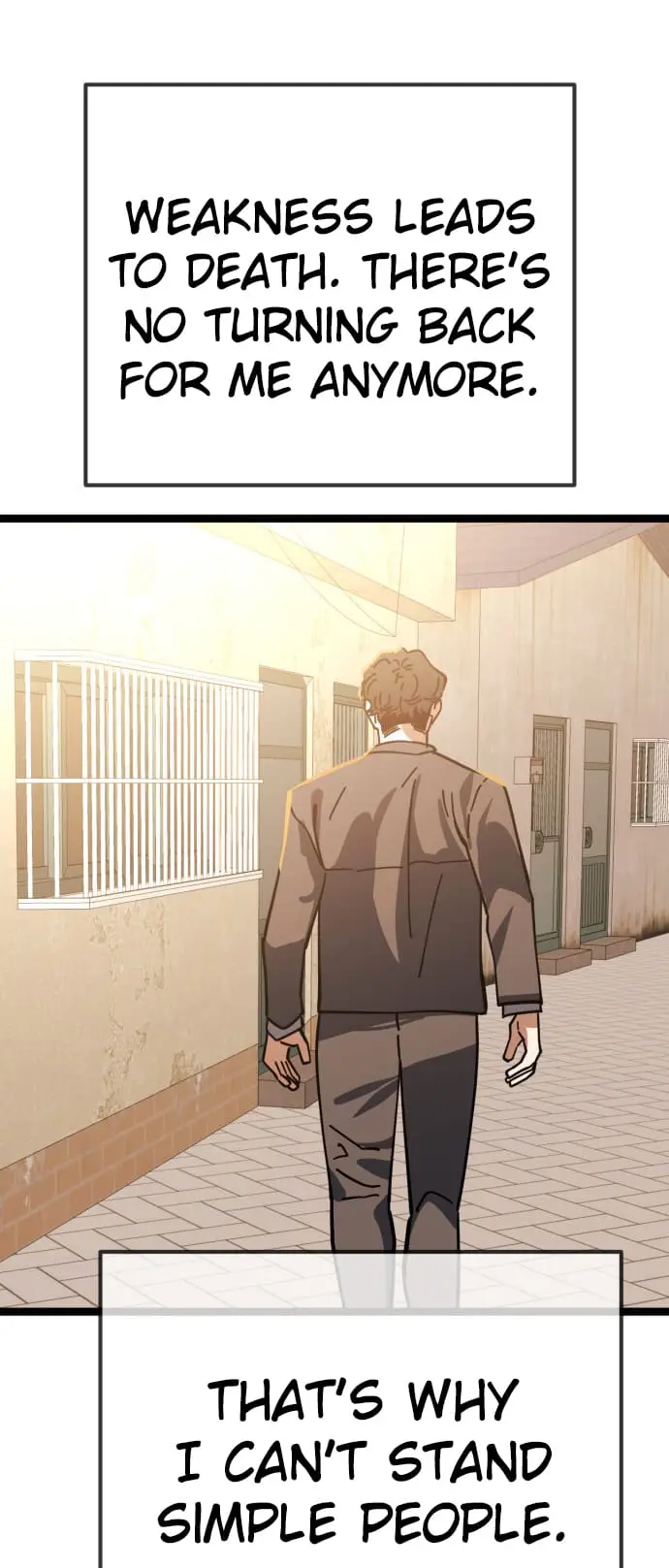 Read Unemployed Gye Baek soon Manga Online