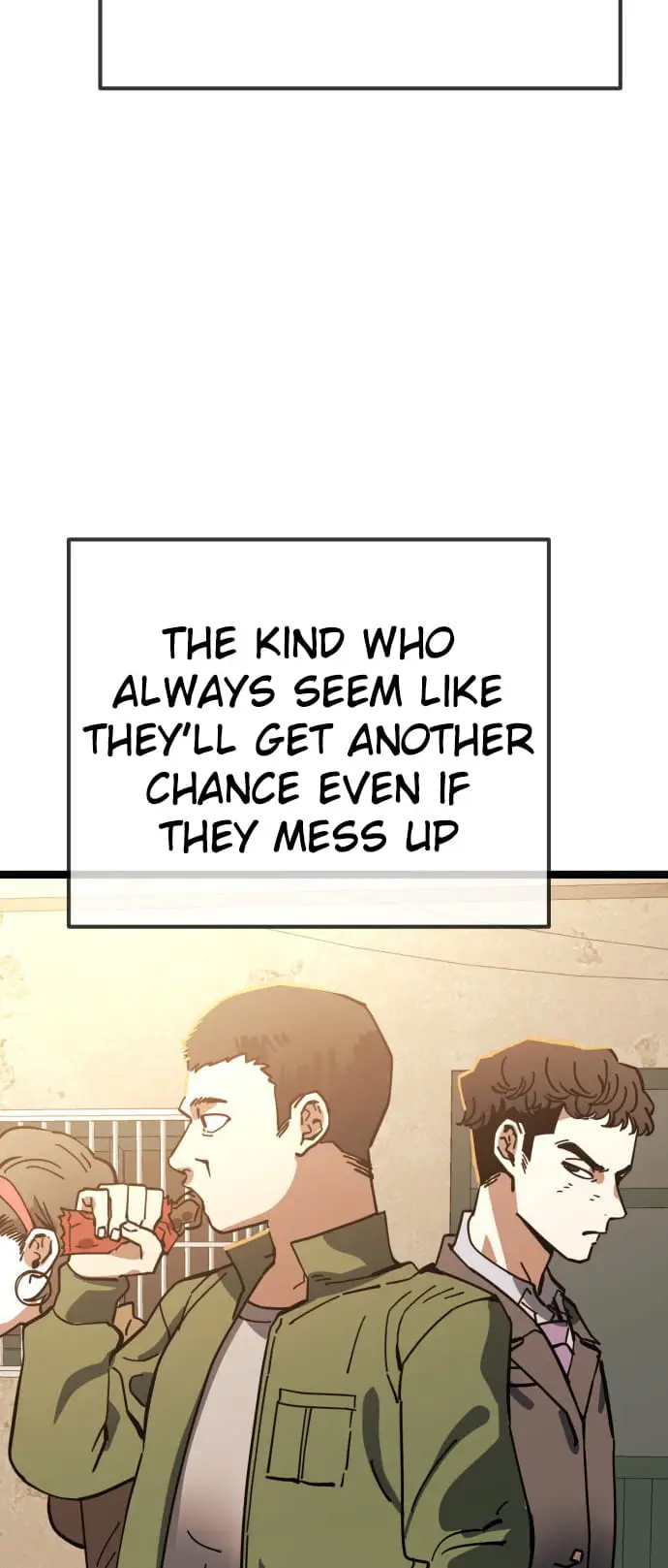 Read Unemployed Gye Baek soon Manga Online