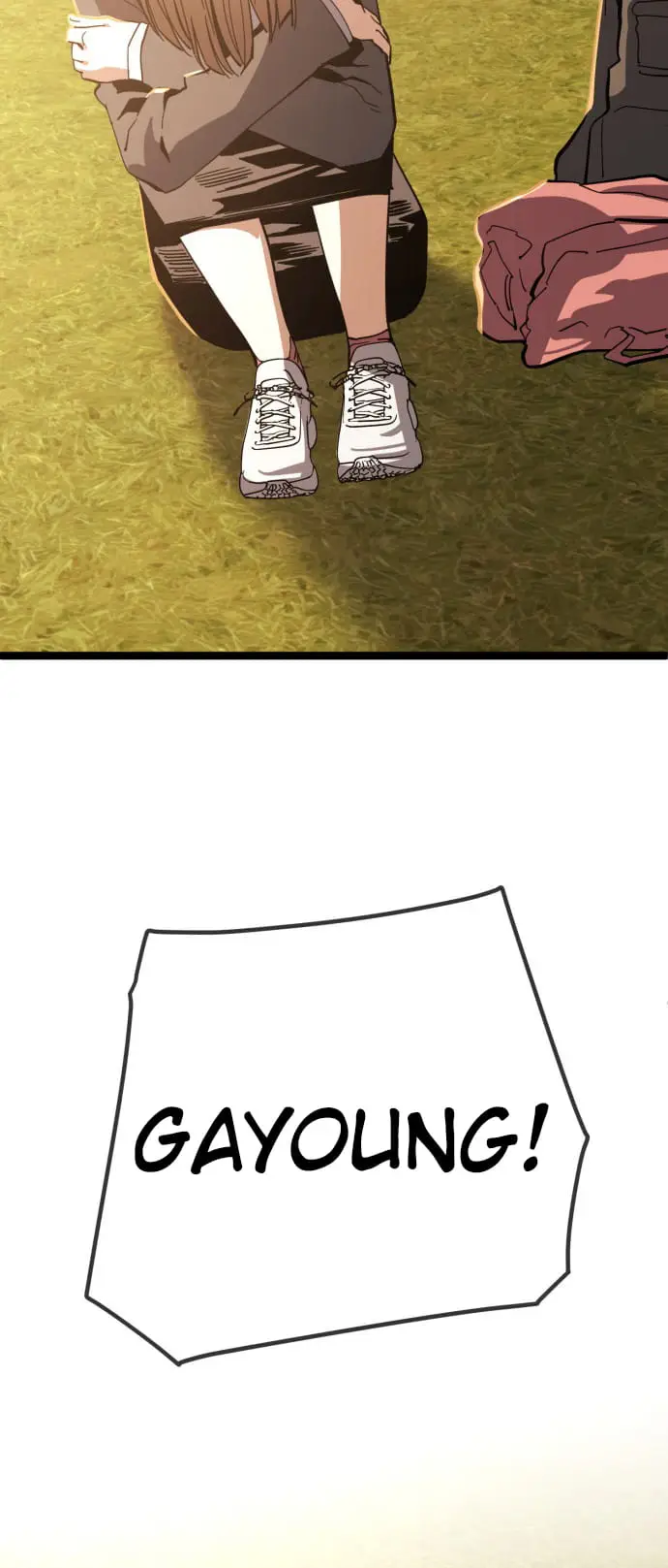 Read Unemployed Gye Baek soon Manga Online