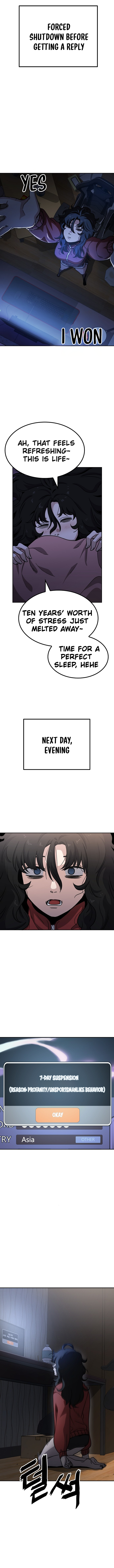 Read Unemployed Gye Baek soon Manga Online