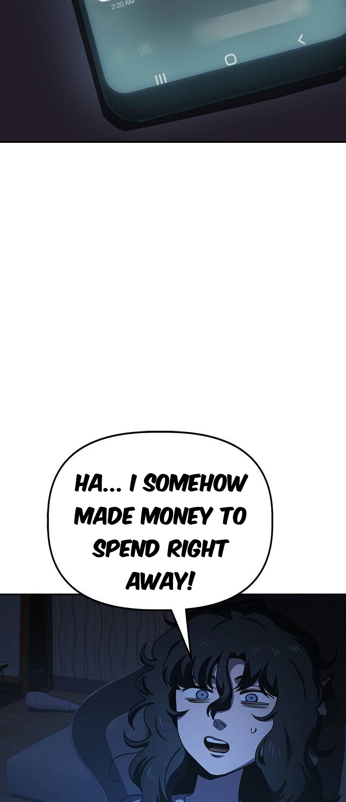 Read Unemployed Gye Baek soon Manga Online