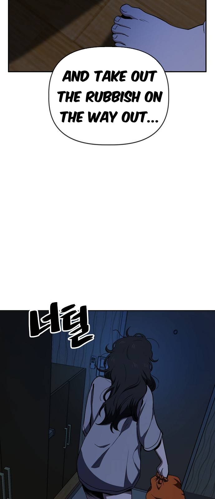 Read Unemployed Gye Baek soon Manga Online