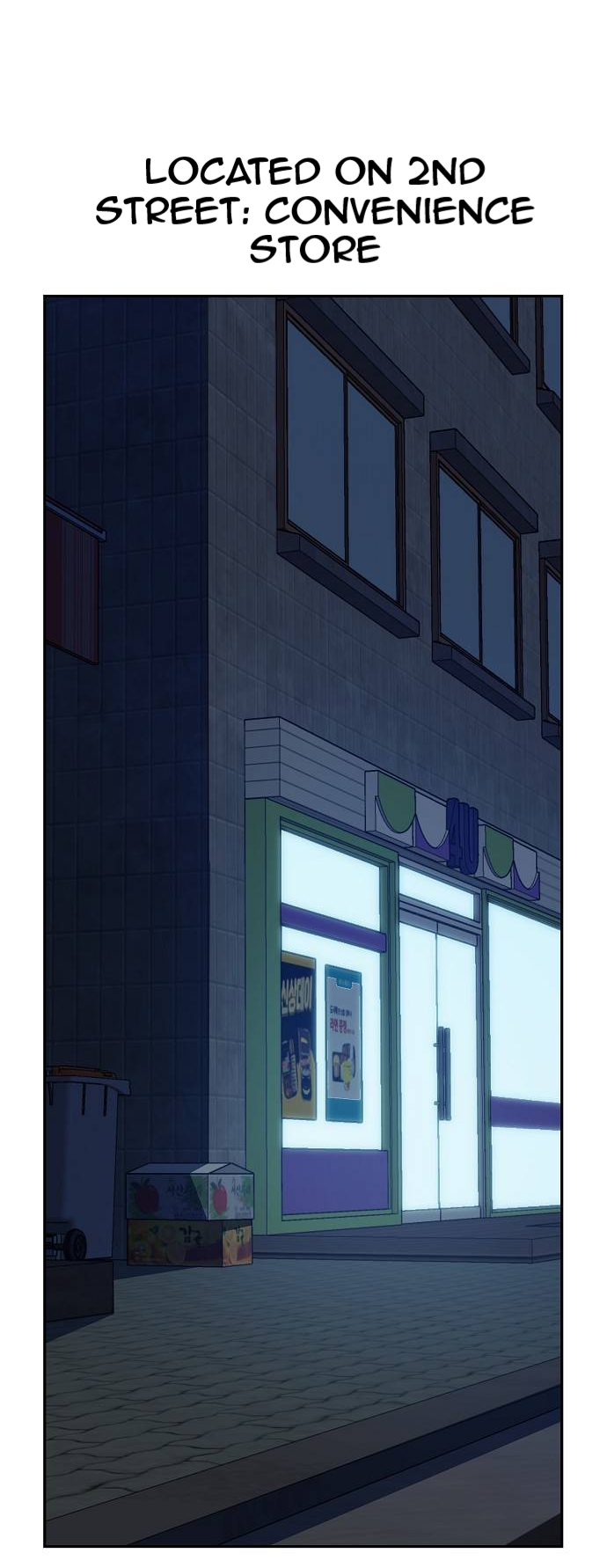 Read Unemployed Gye Baek soon Manga Online