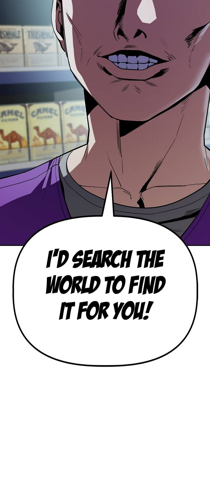 Read Unemployed Gye Baek soon Manga Online