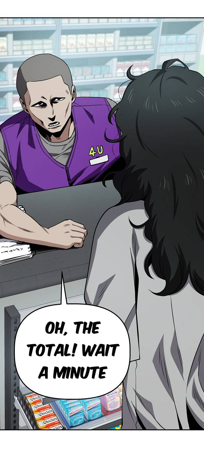 Read Unemployed Gye Baek soon Manga Online