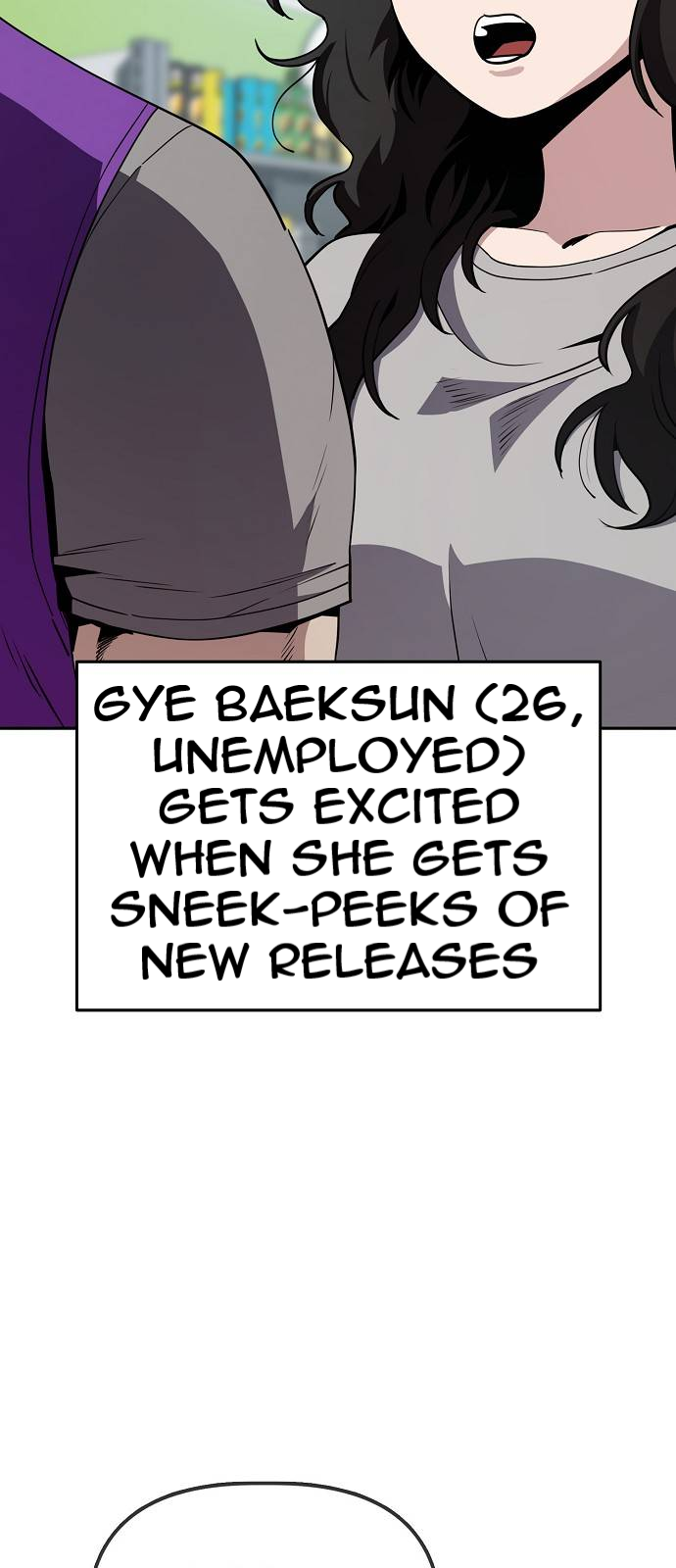 Read Unemployed Gye Baek soon Manga Online