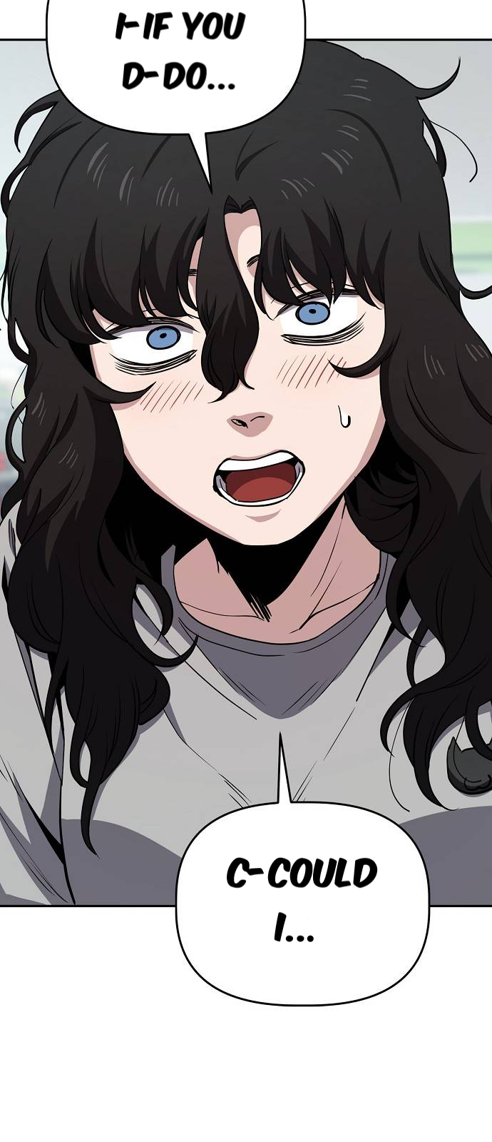 Read Unemployed Gye Baek soon Manga Online