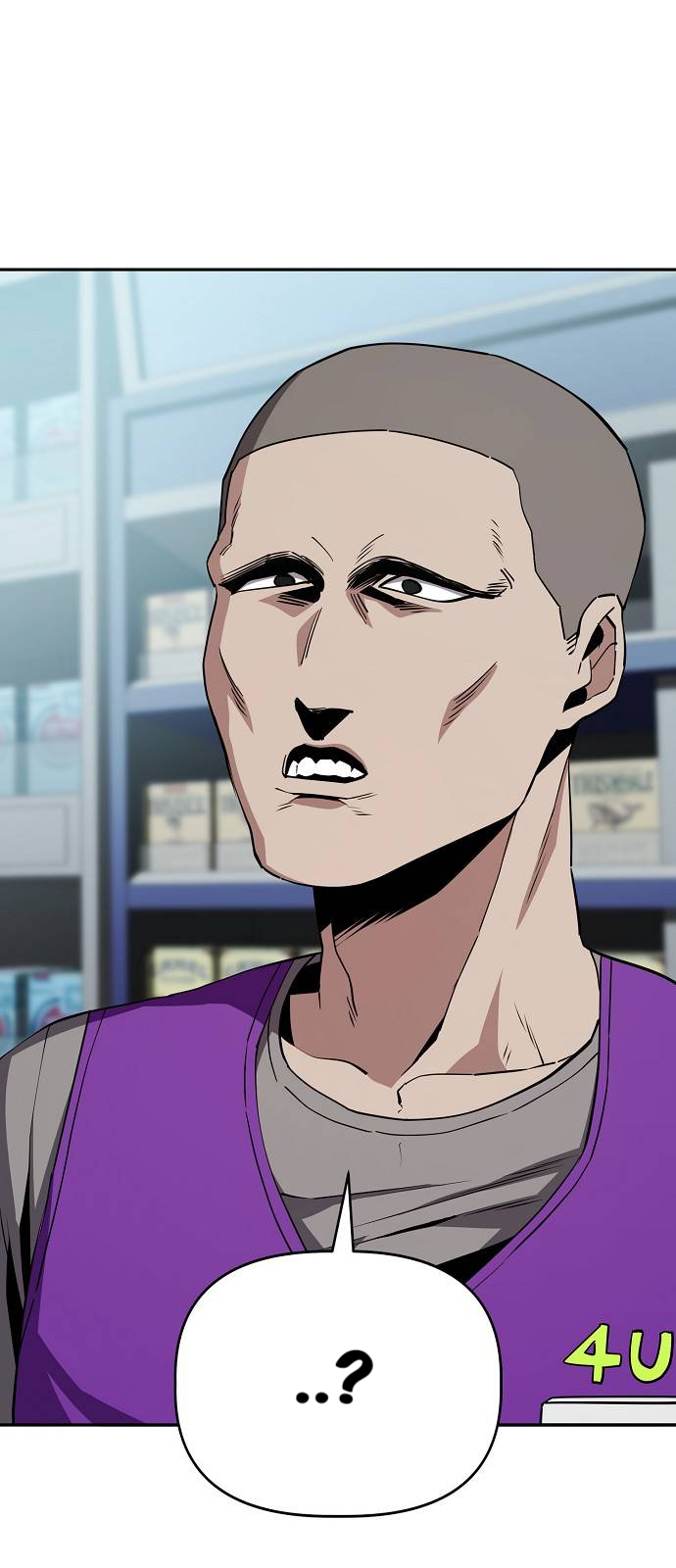 Read Unemployed Gye Baek soon Manga Online