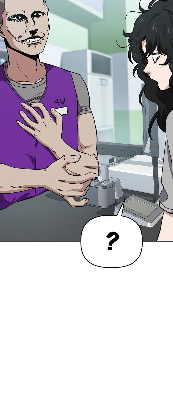 Read Unemployed Gye Baek soon Manga Online