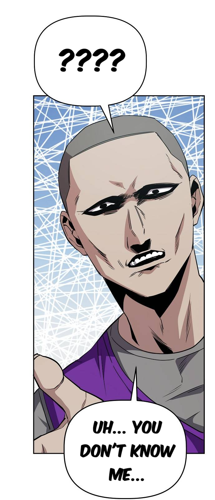 Read Unemployed Gye Baek soon Manga Online