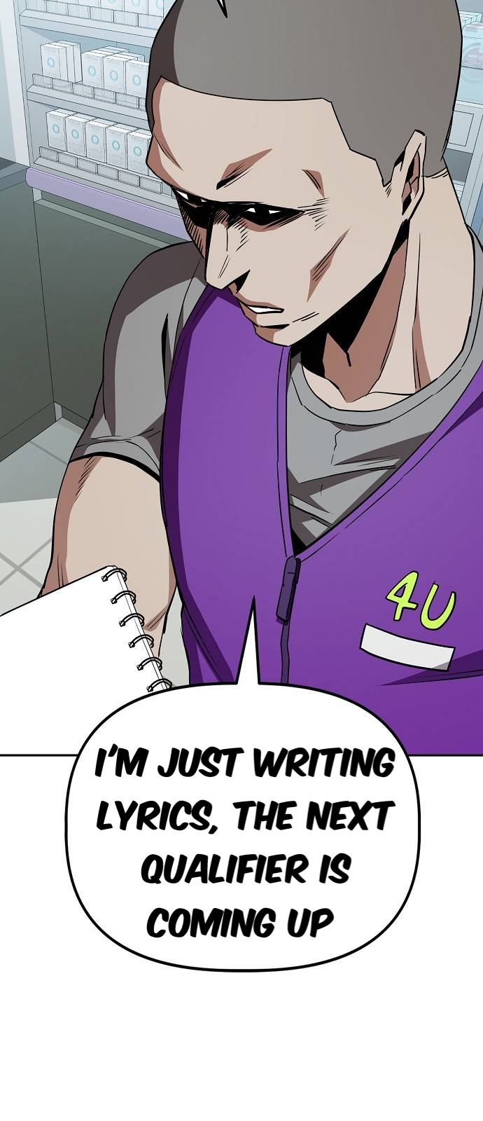 Read Unemployed Gye Baek soon Manga Online