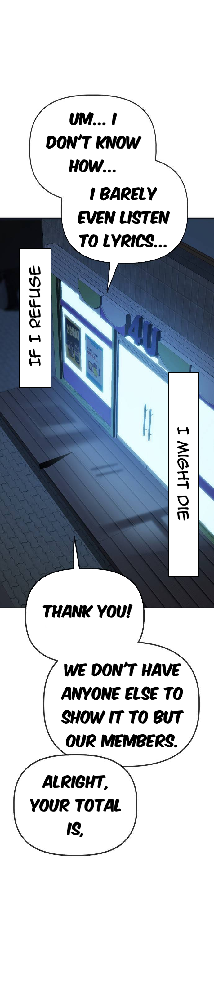 Read Unemployed Gye Baek soon Manga Online