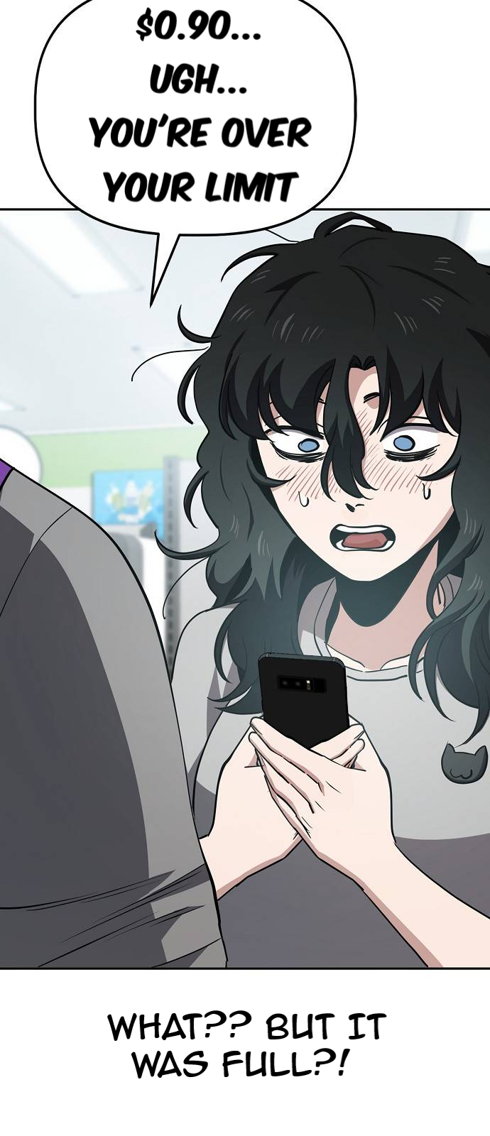 Read Unemployed Gye Baek soon Manga Online