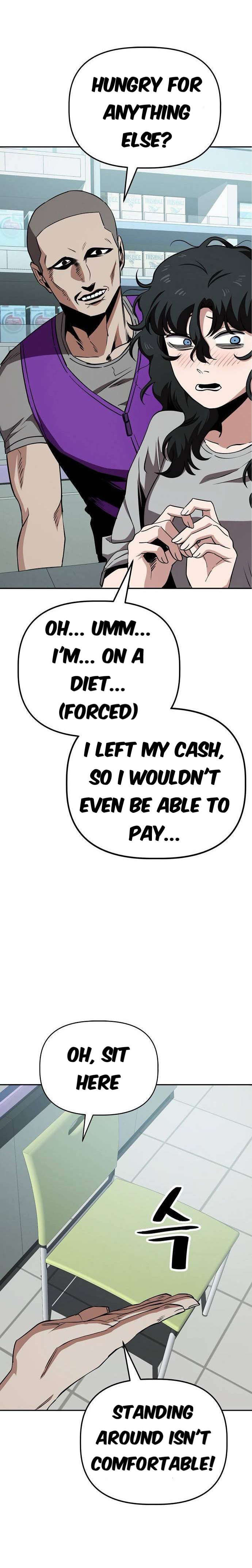 Read Unemployed Gye Baek soon Manga Online