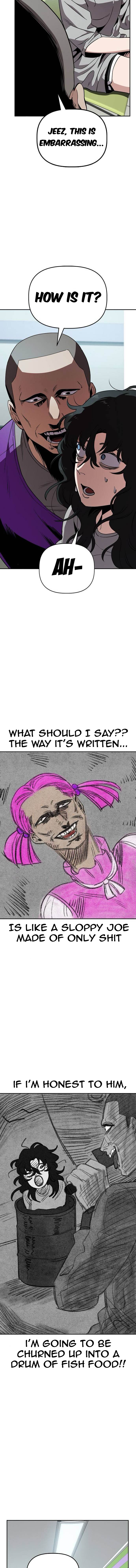 Read Unemployed Gye Baek soon Manga Online