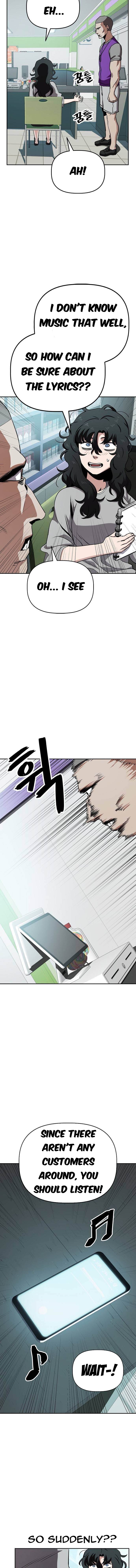Read Unemployed Gye Baek soon Manga Online
