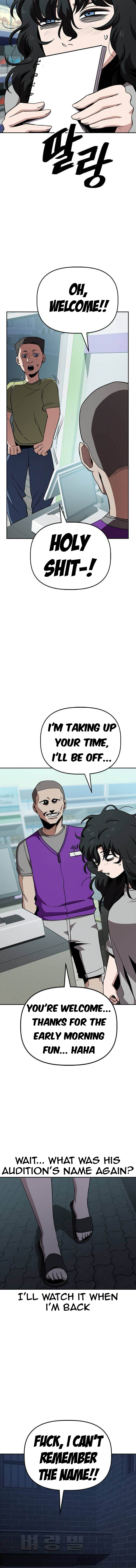 Read Unemployed Gye Baek soon Manga Online