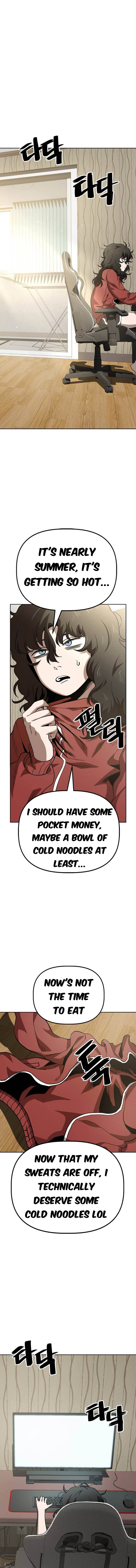 Read Unemployed Gye Baek soon Manga Online