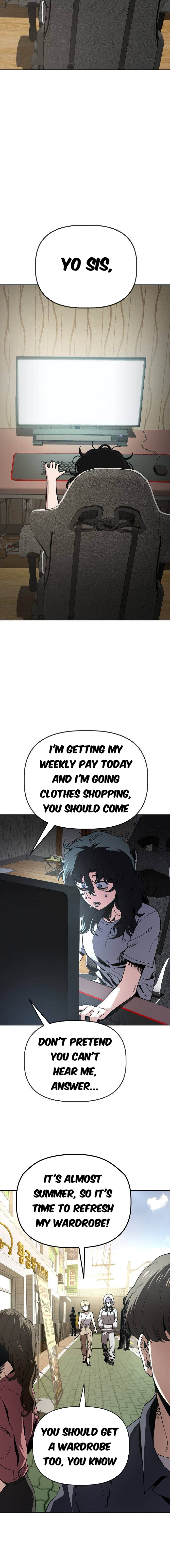Read Unemployed Gye Baek soon Manga Online