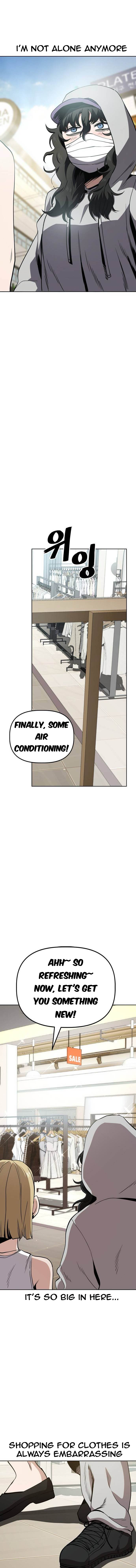 Read Unemployed Gye Baek soon Manga Online