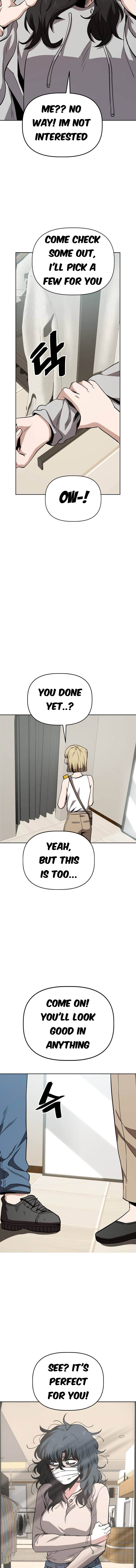 Read Unemployed Gye Baek soon Manga Online