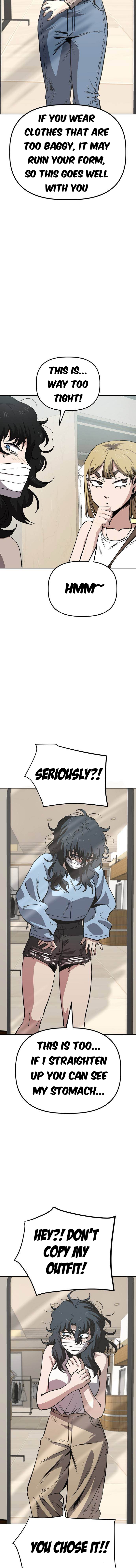 Read Unemployed Gye Baek soon Manga Online