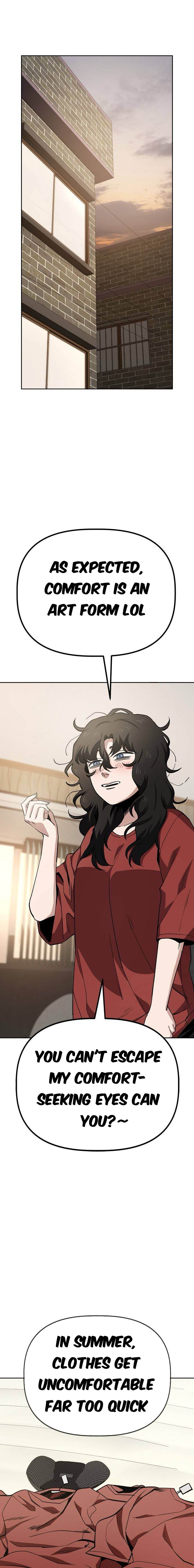 Read Unemployed Gye Baek soon Manga Online