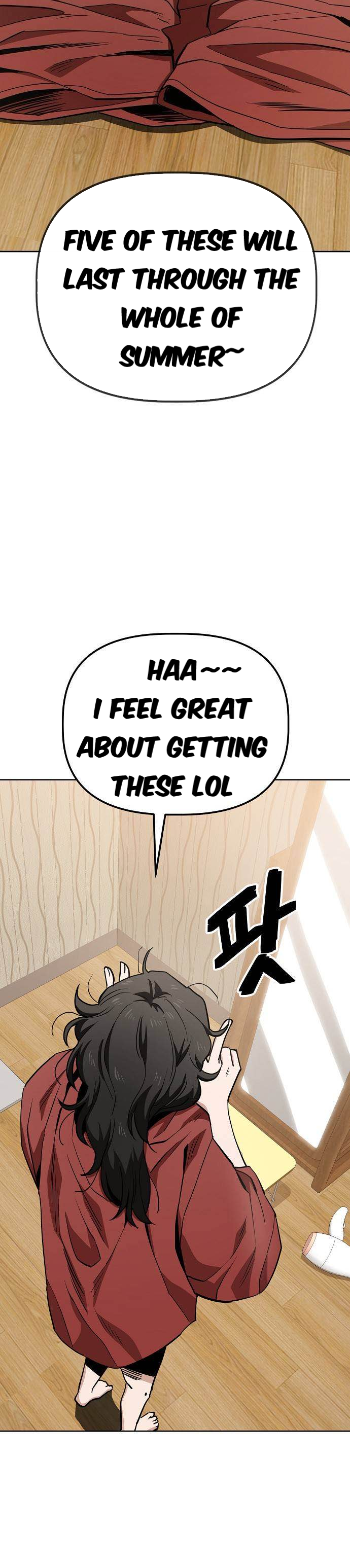 Read Unemployed Gye Baek soon Manga Online