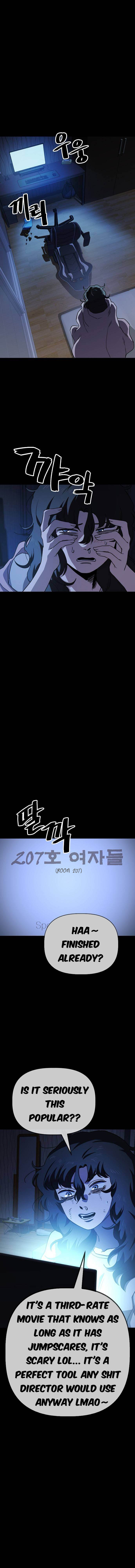 Read Unemployed Gye Baek soon Manga Online