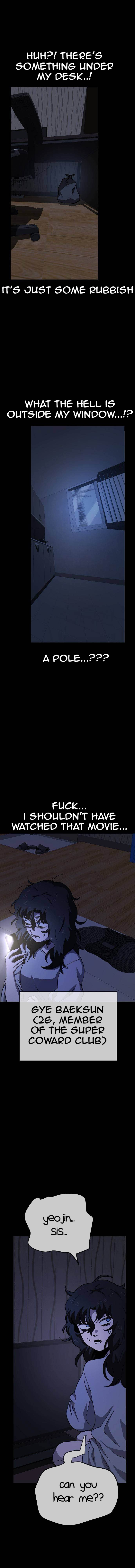 Read Unemployed Gye Baek soon Manga Online